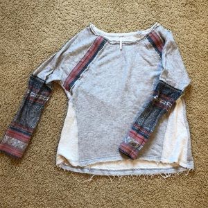 Free People Long Sleeve